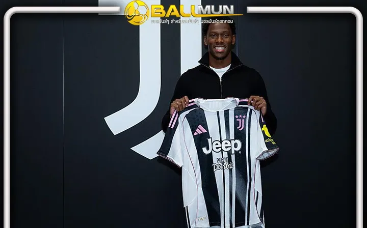 ดูบอลสด ม้าลาย มาแล้ว เปิดตัว เดวิด ร่วมทีมหลังปิดดีล เซ็นมาฟรี 5 ปี